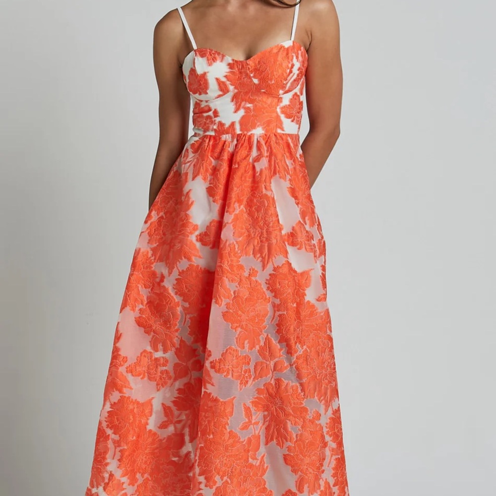 Showpo BRAILEY MIDI DRESS